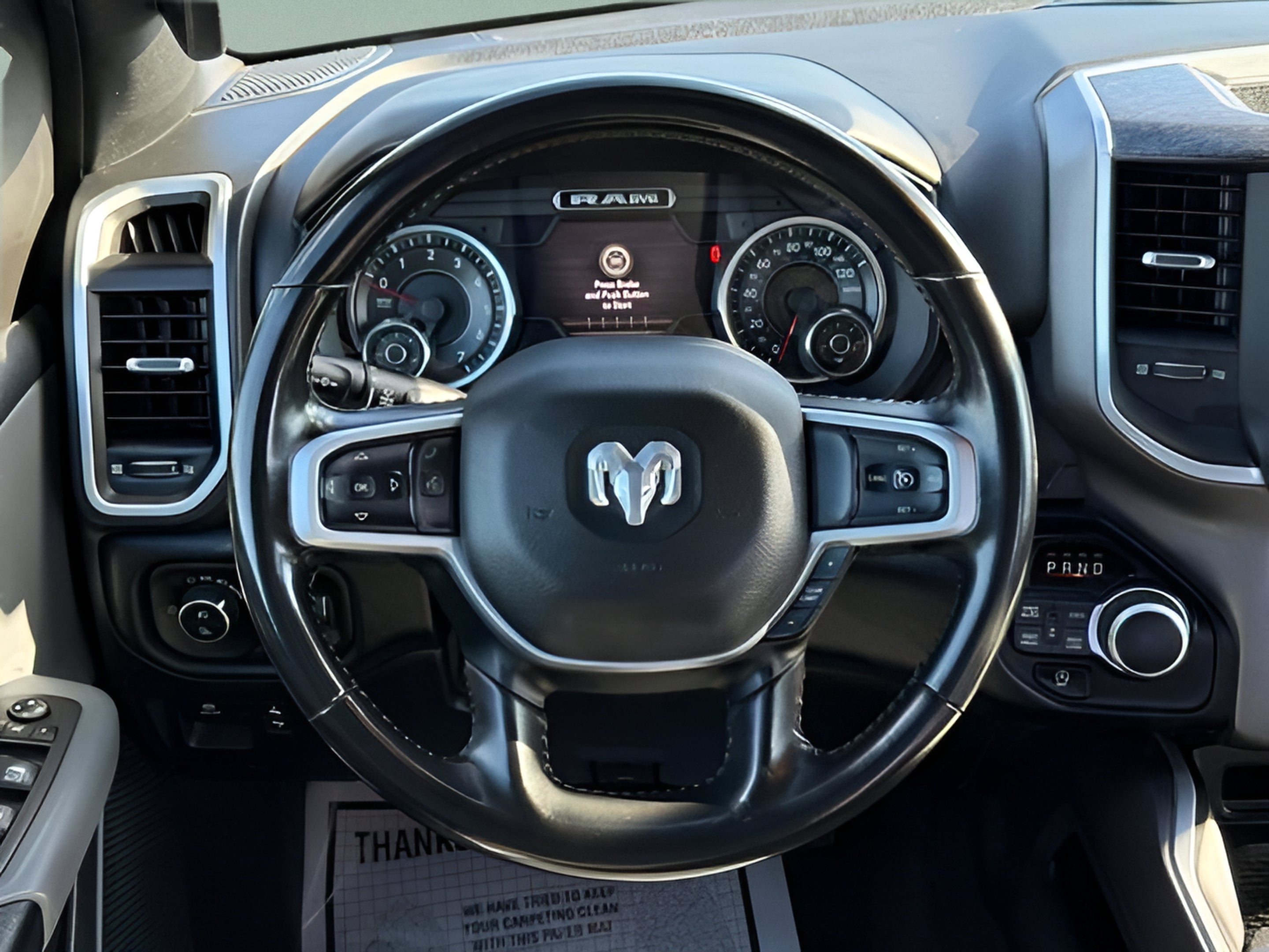 2021 RAM 1500 Big Horn