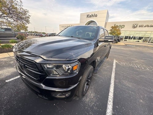 2020 RAM 1500 Big Horn
