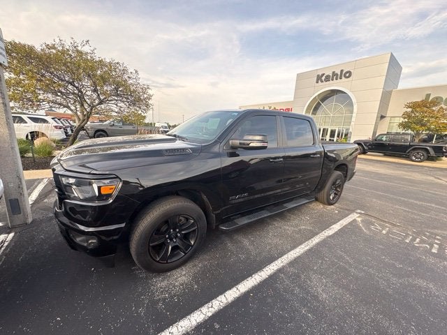 2020 RAM 1500 Big Horn