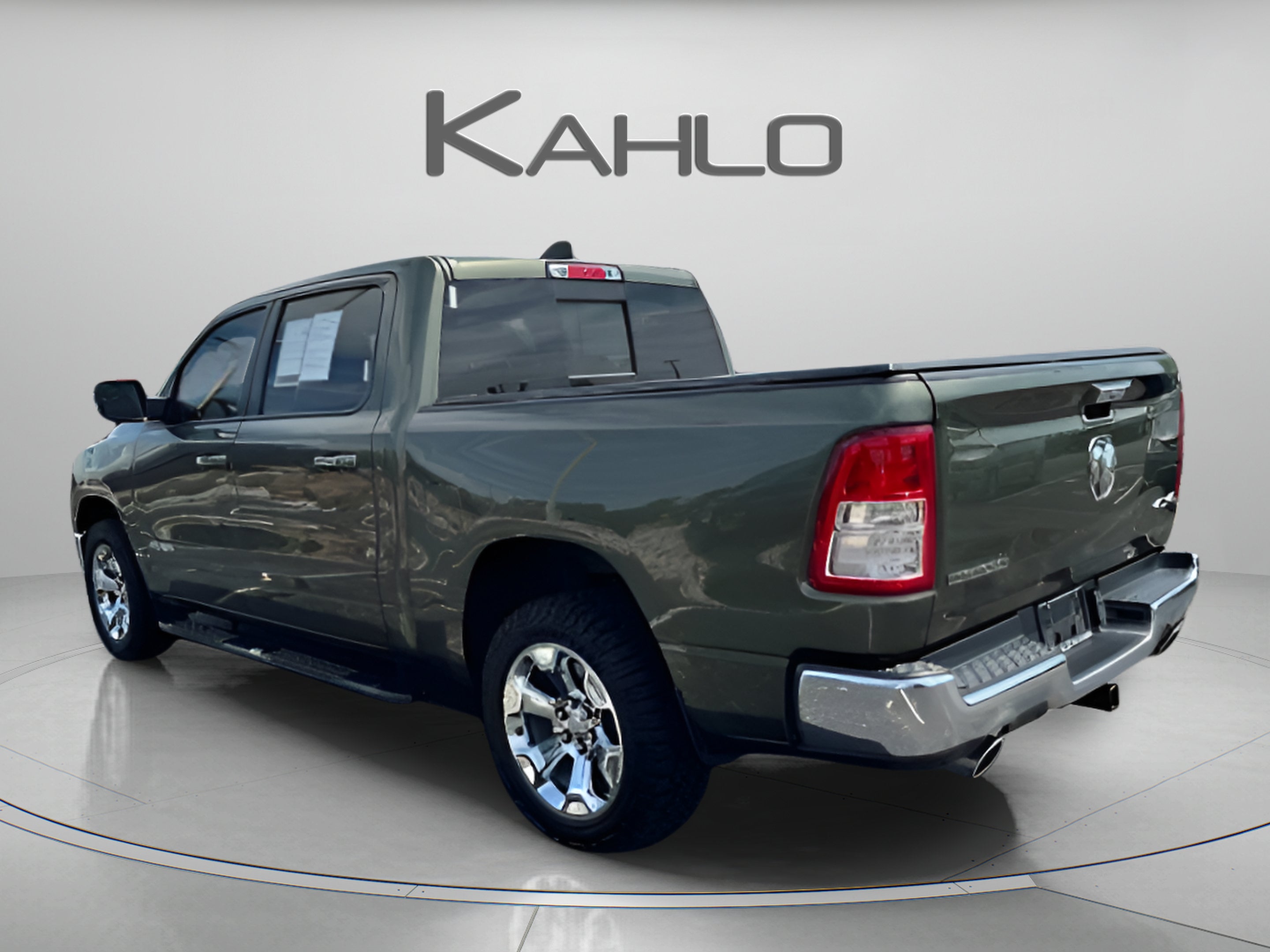 2020 RAM 1500 Big Horn