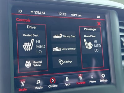 2020 RAM 1500 Big Horn