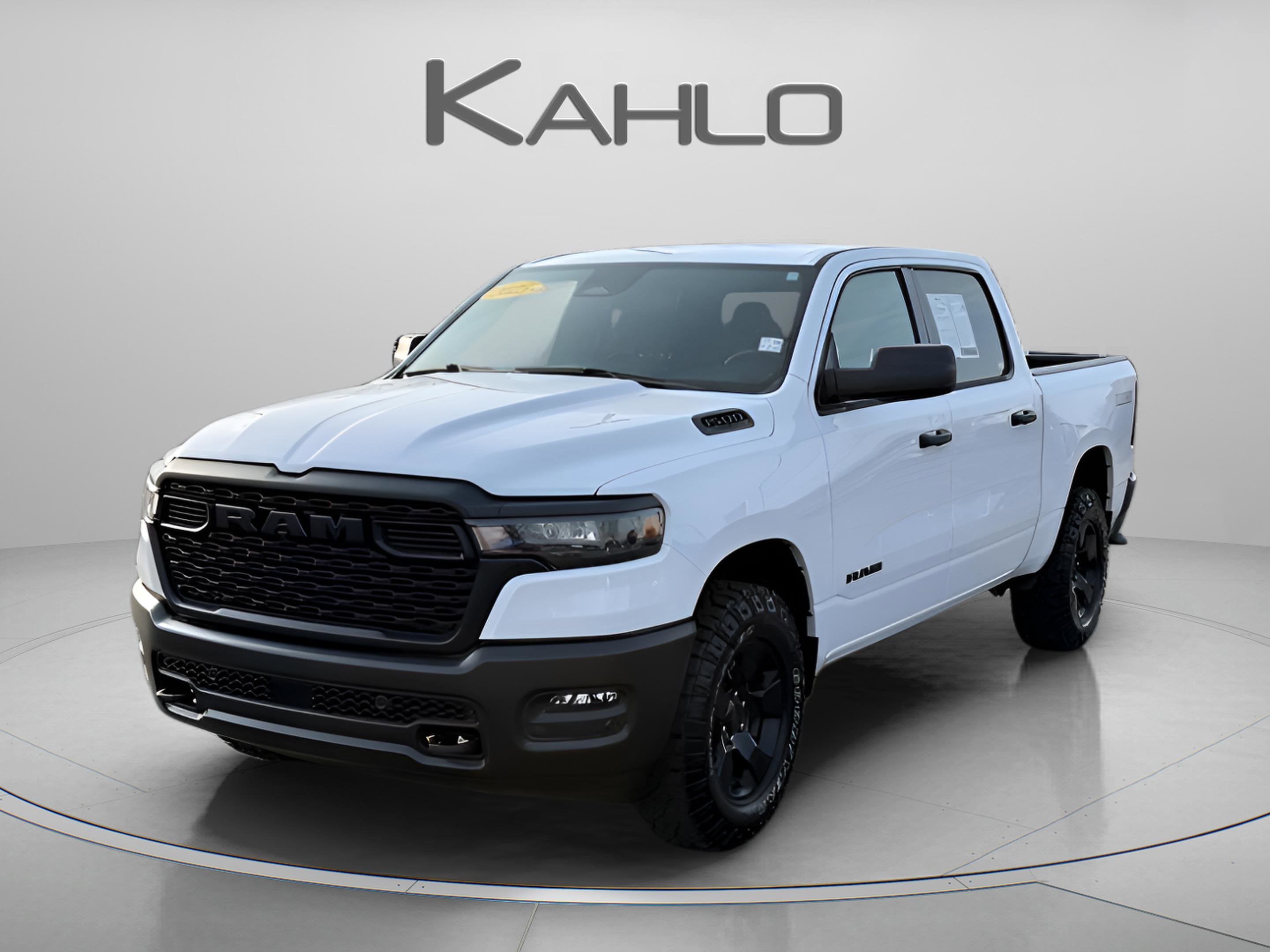 2025 RAM 1500 Warlock