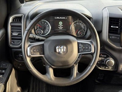 2025 RAM 1500 Warlock