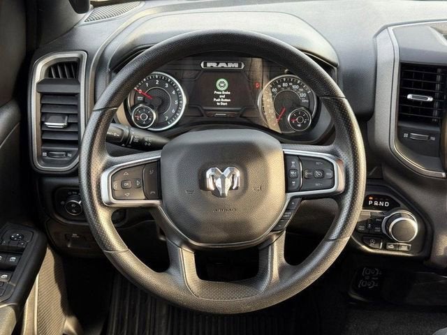 2025 RAM 1500 Warlock