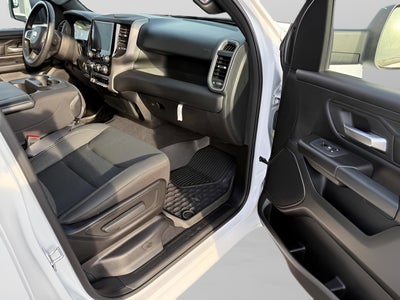 2025 RAM 1500 Warlock