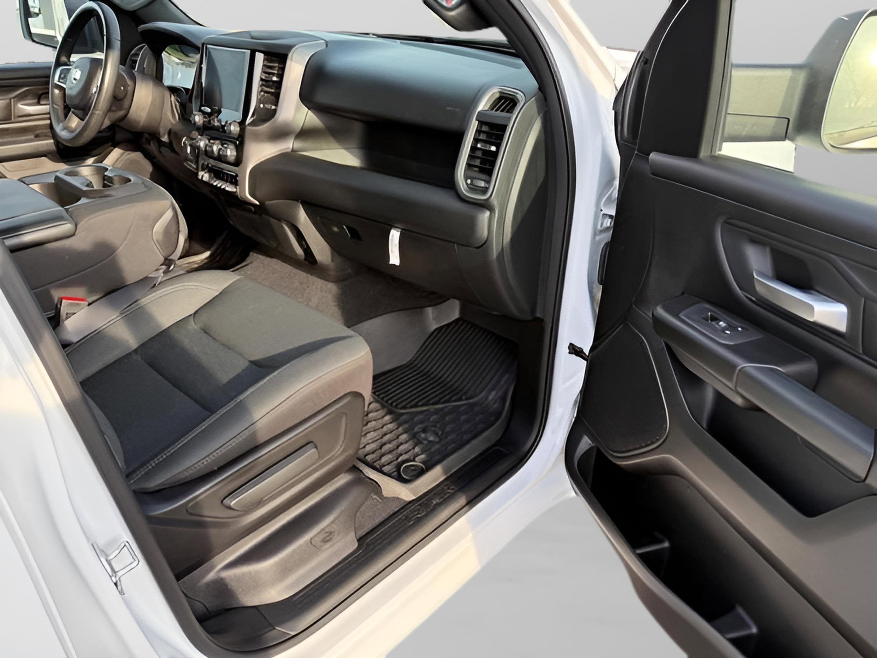 2025 RAM 1500 Warlock