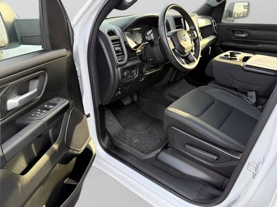 2025 RAM 1500 Warlock