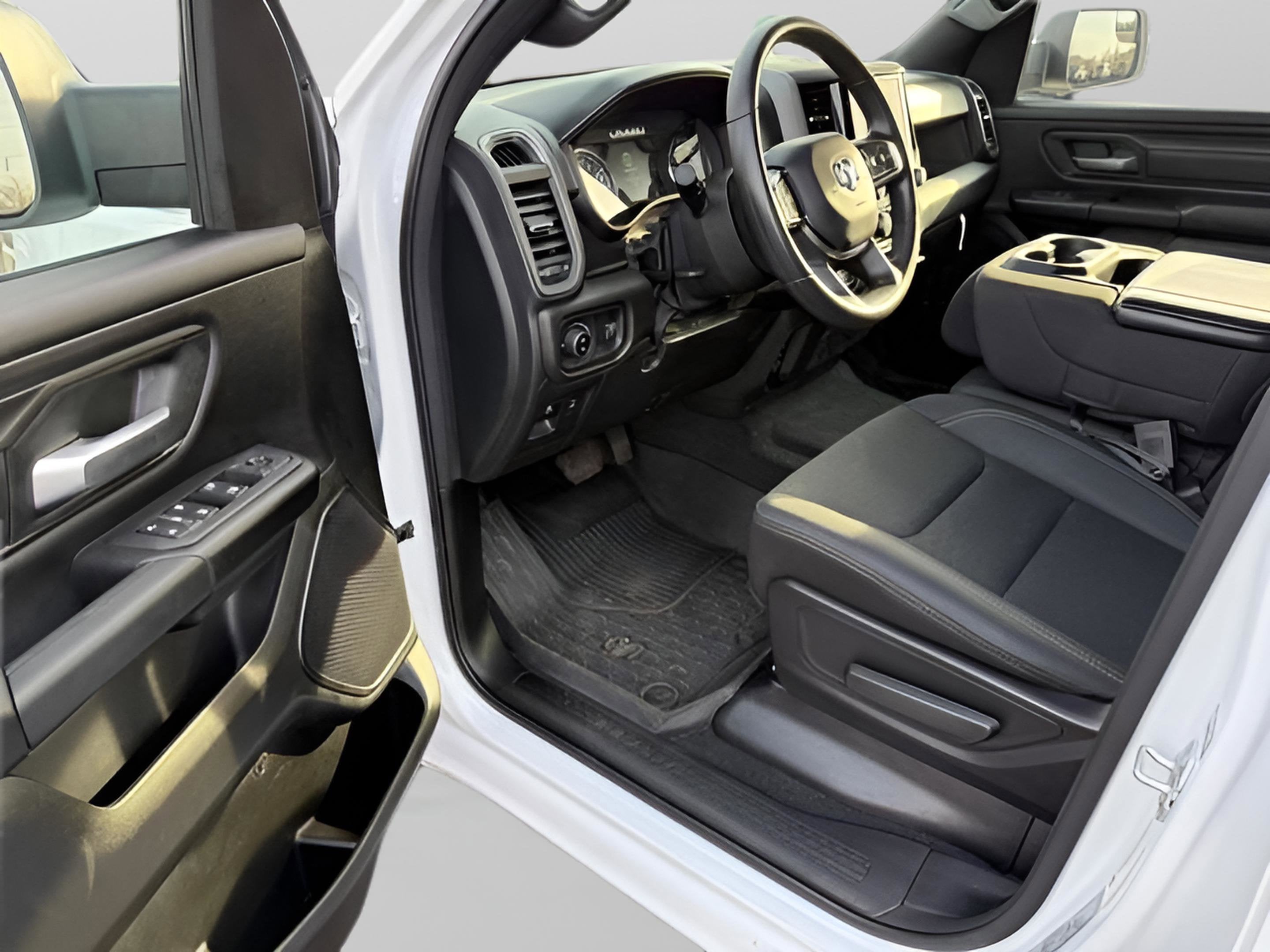 2025 RAM 1500 Warlock