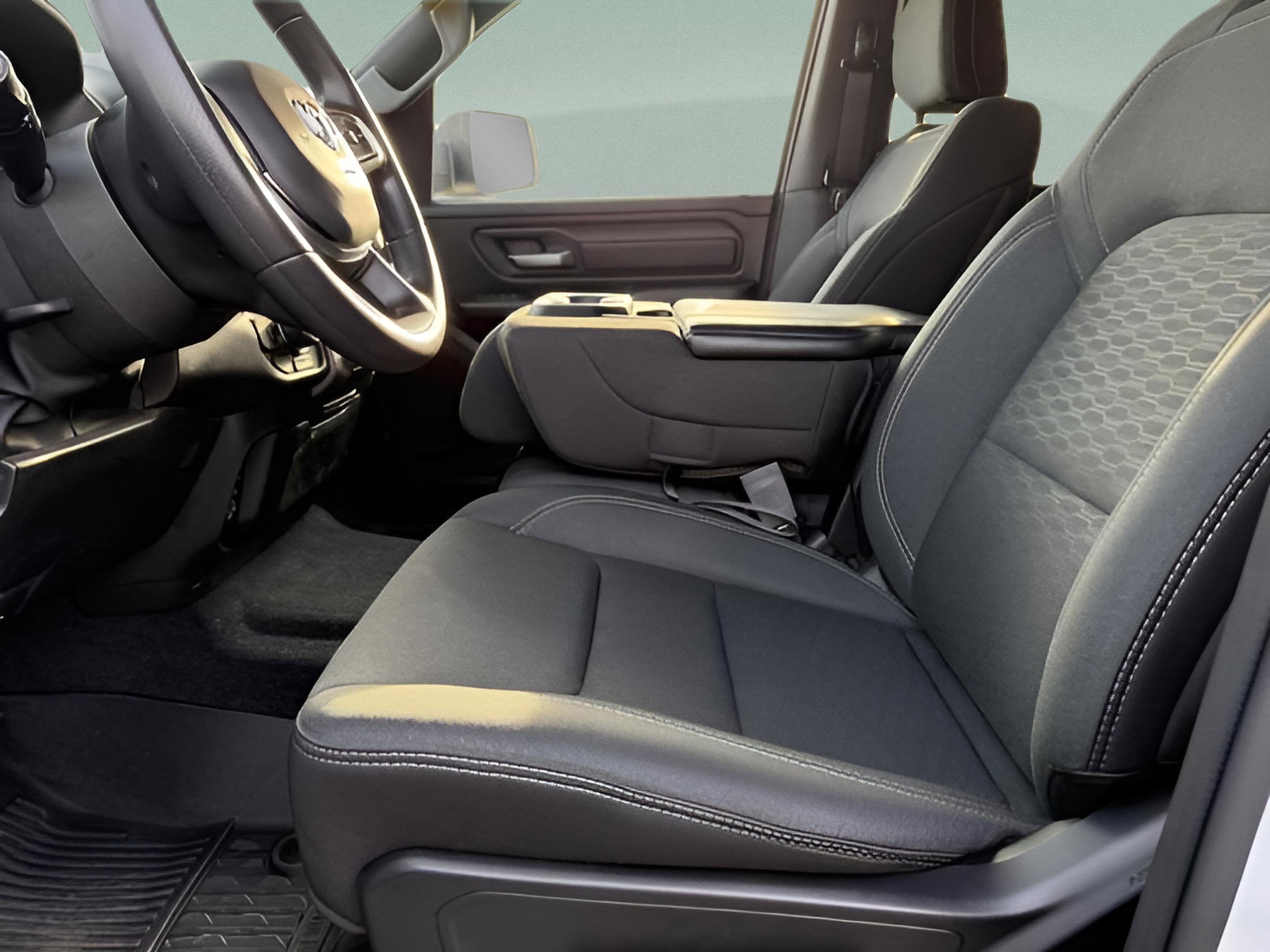 2025 RAM 1500 Warlock