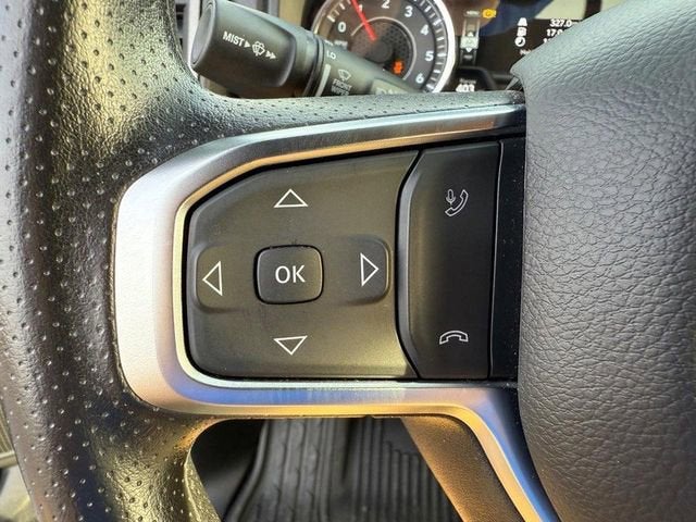 2025 RAM 1500 Warlock