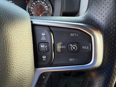 2025 RAM 1500 Warlock