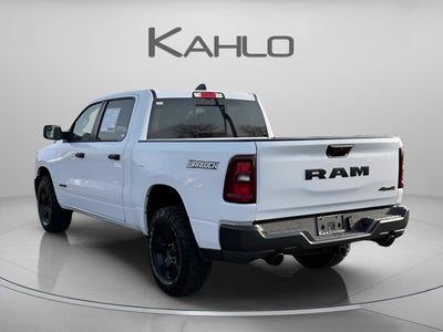 2025 RAM 1500 Warlock