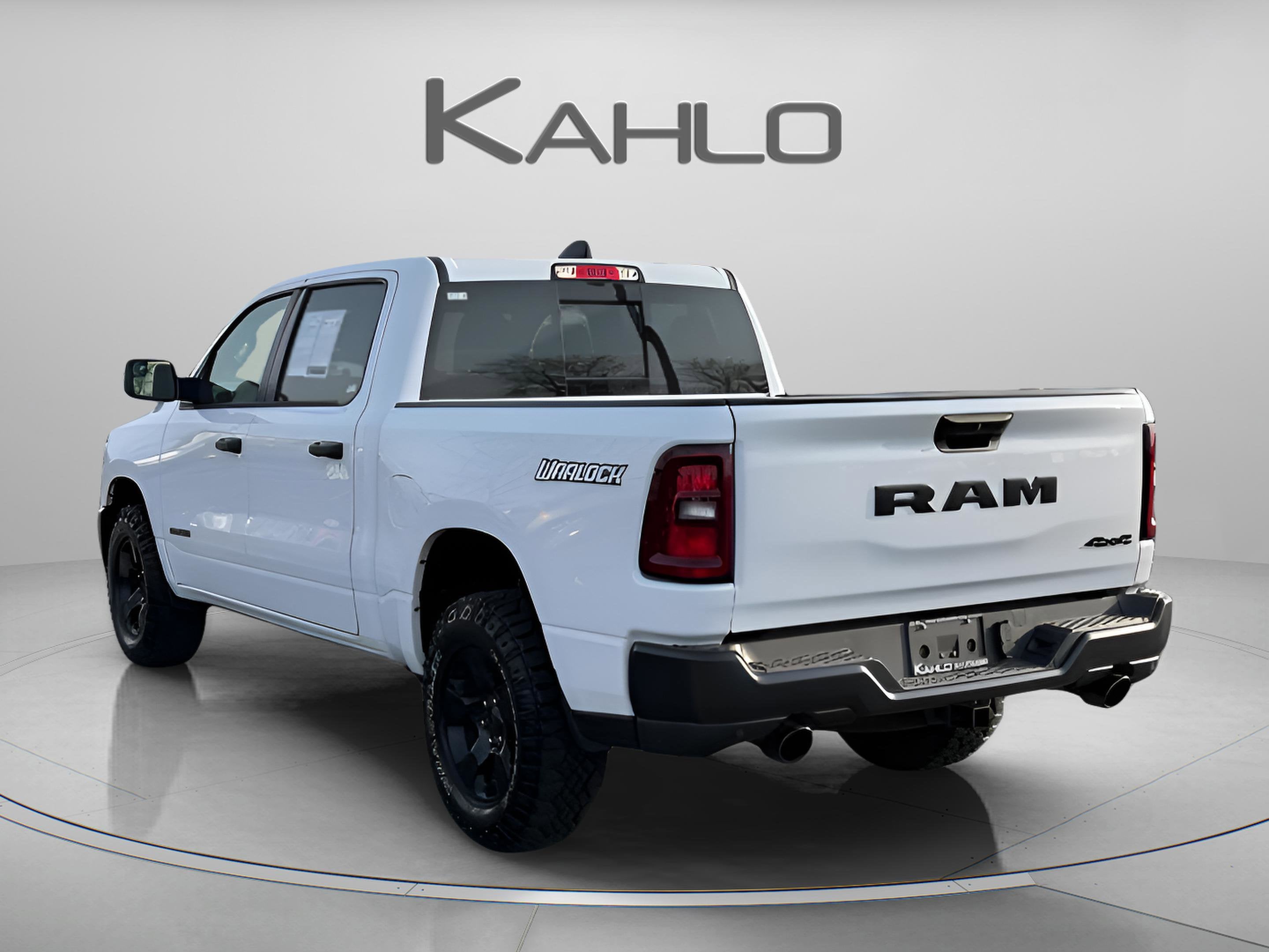 2025 RAM 1500 Warlock