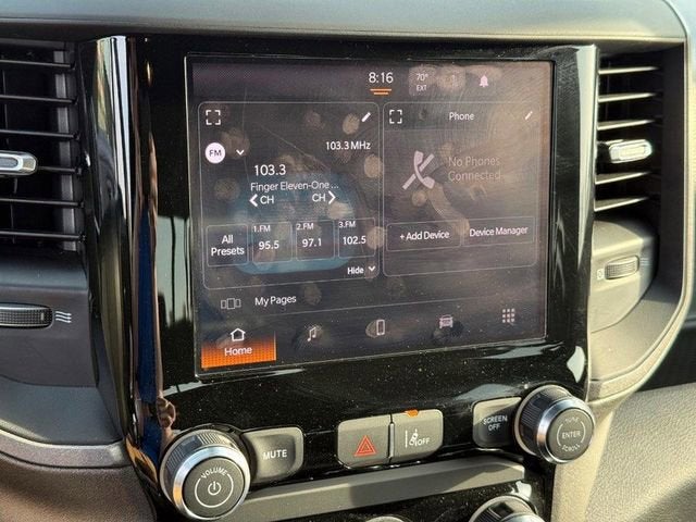 2025 RAM 1500 Warlock