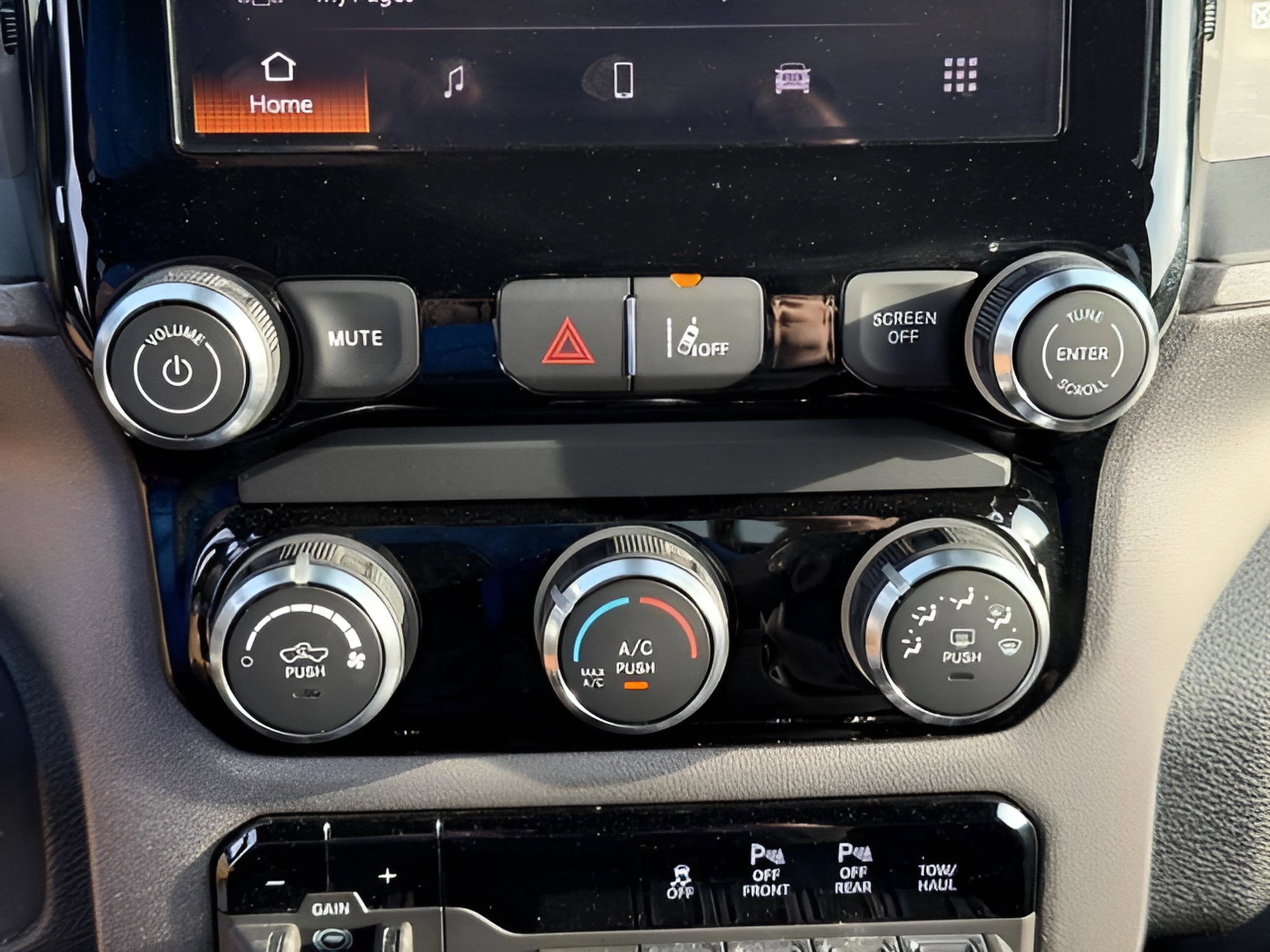 2025 RAM 1500 Warlock