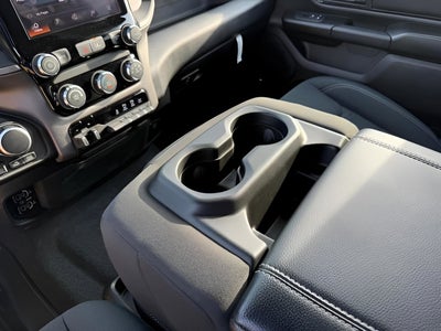 2025 RAM 1500 Warlock