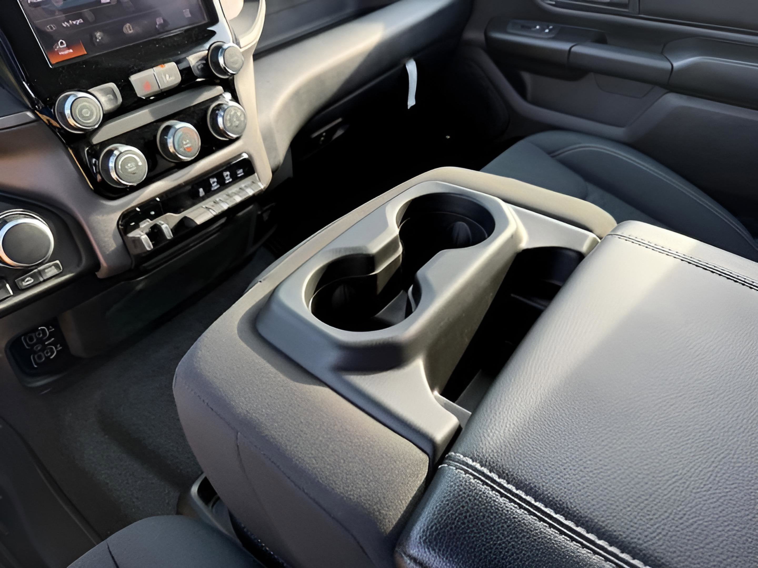 2025 RAM 1500 Warlock