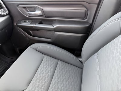 2025 RAM 1500 Warlock