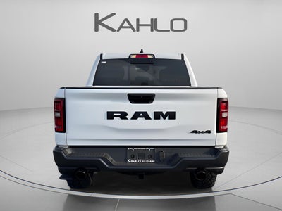 2025 RAM 1500 Warlock