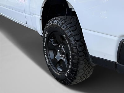 2025 RAM 1500 Warlock