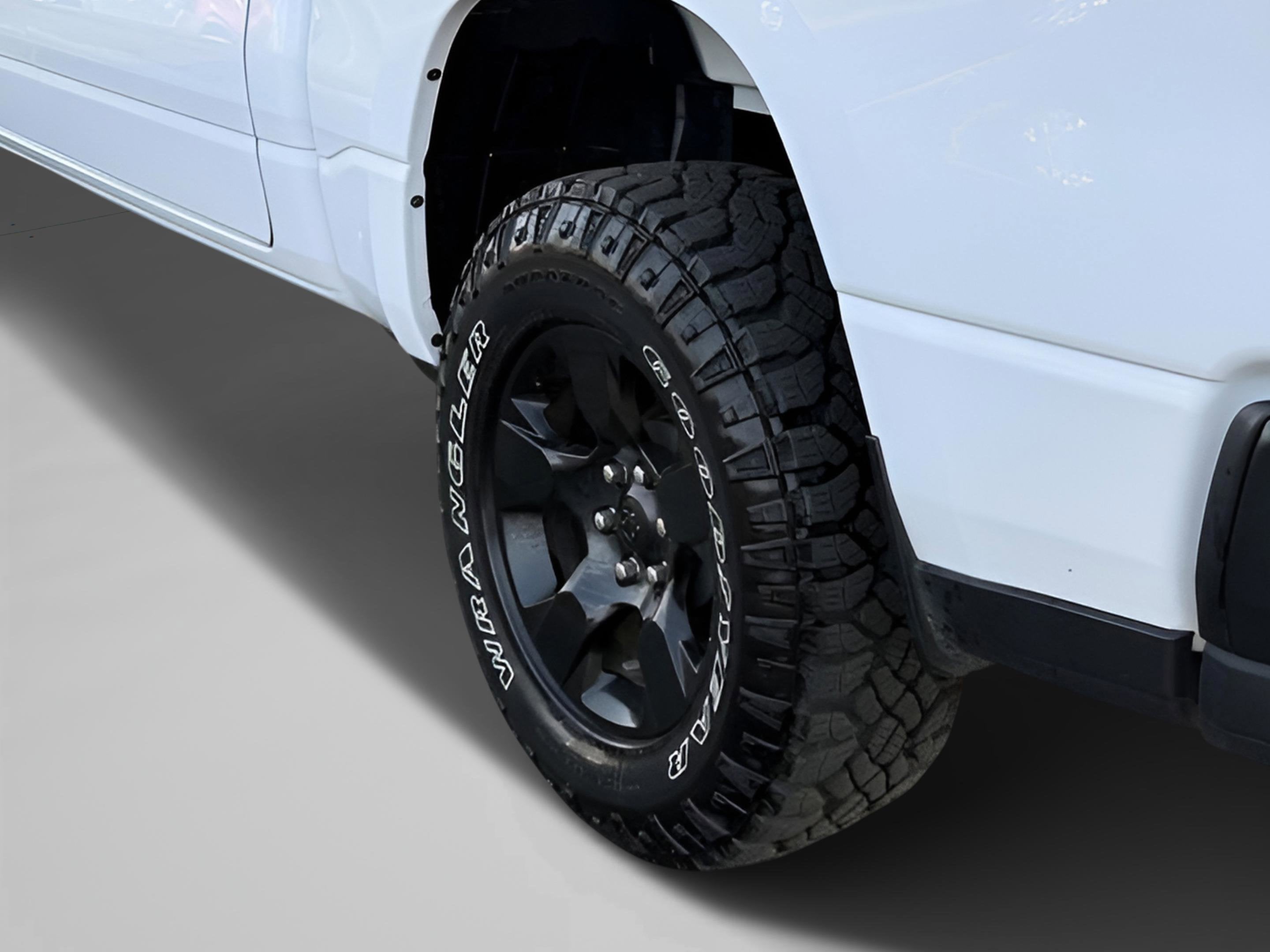 2025 RAM 1500 Warlock