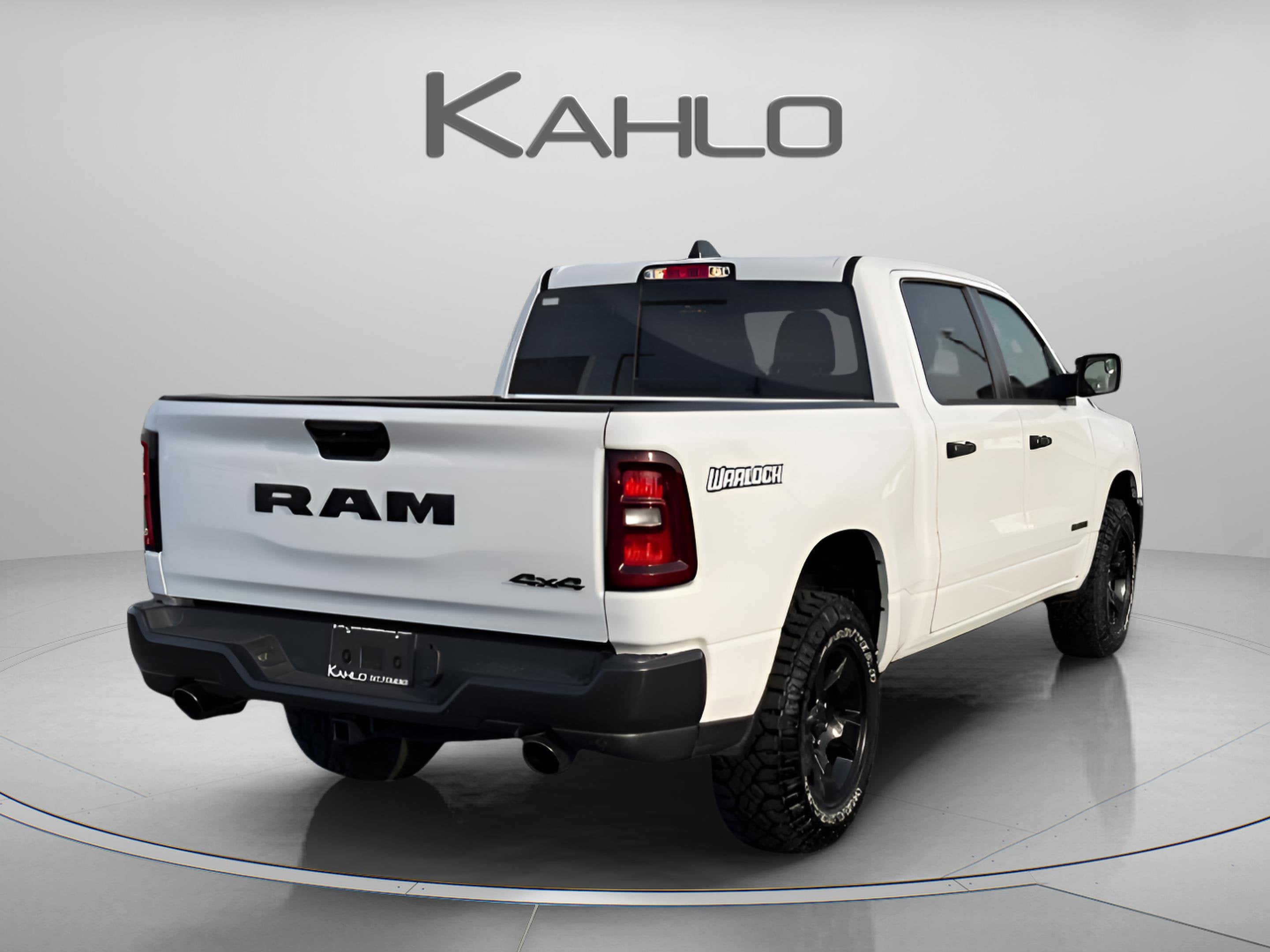 2025 RAM 1500 Warlock
