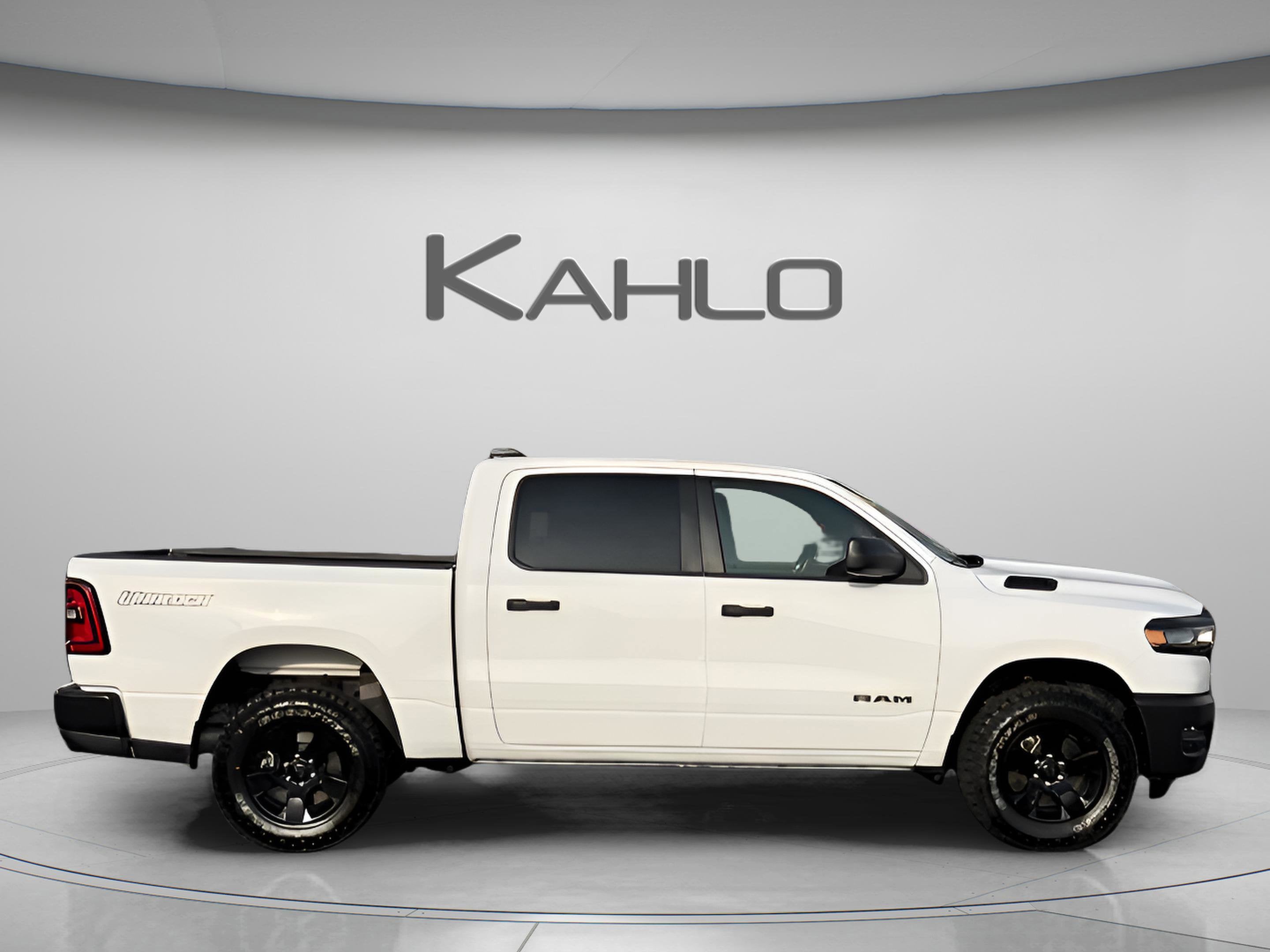2025 RAM 1500 Warlock