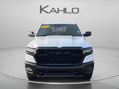 2025 RAM 1500 Warlock