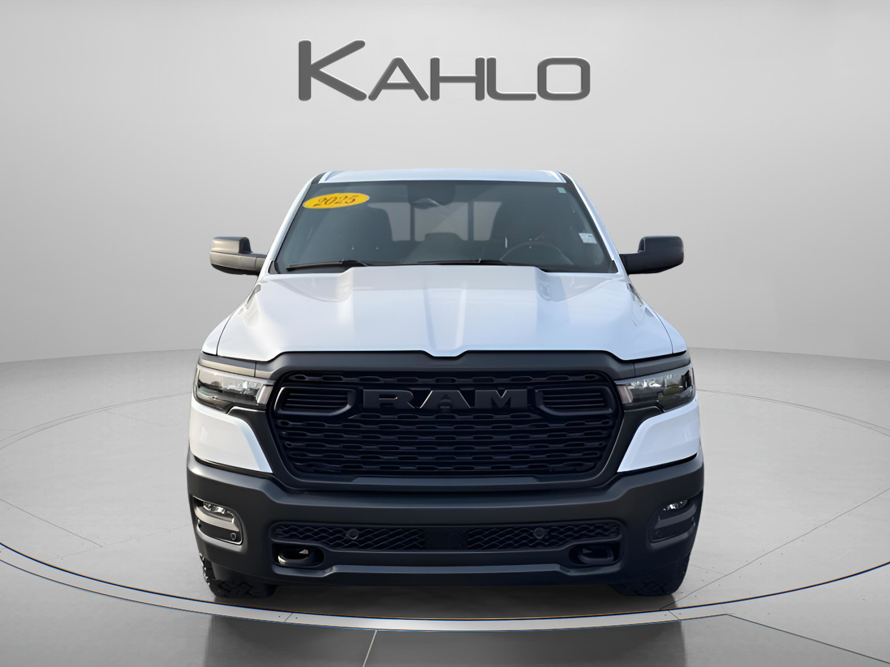2025 RAM 1500 Warlock