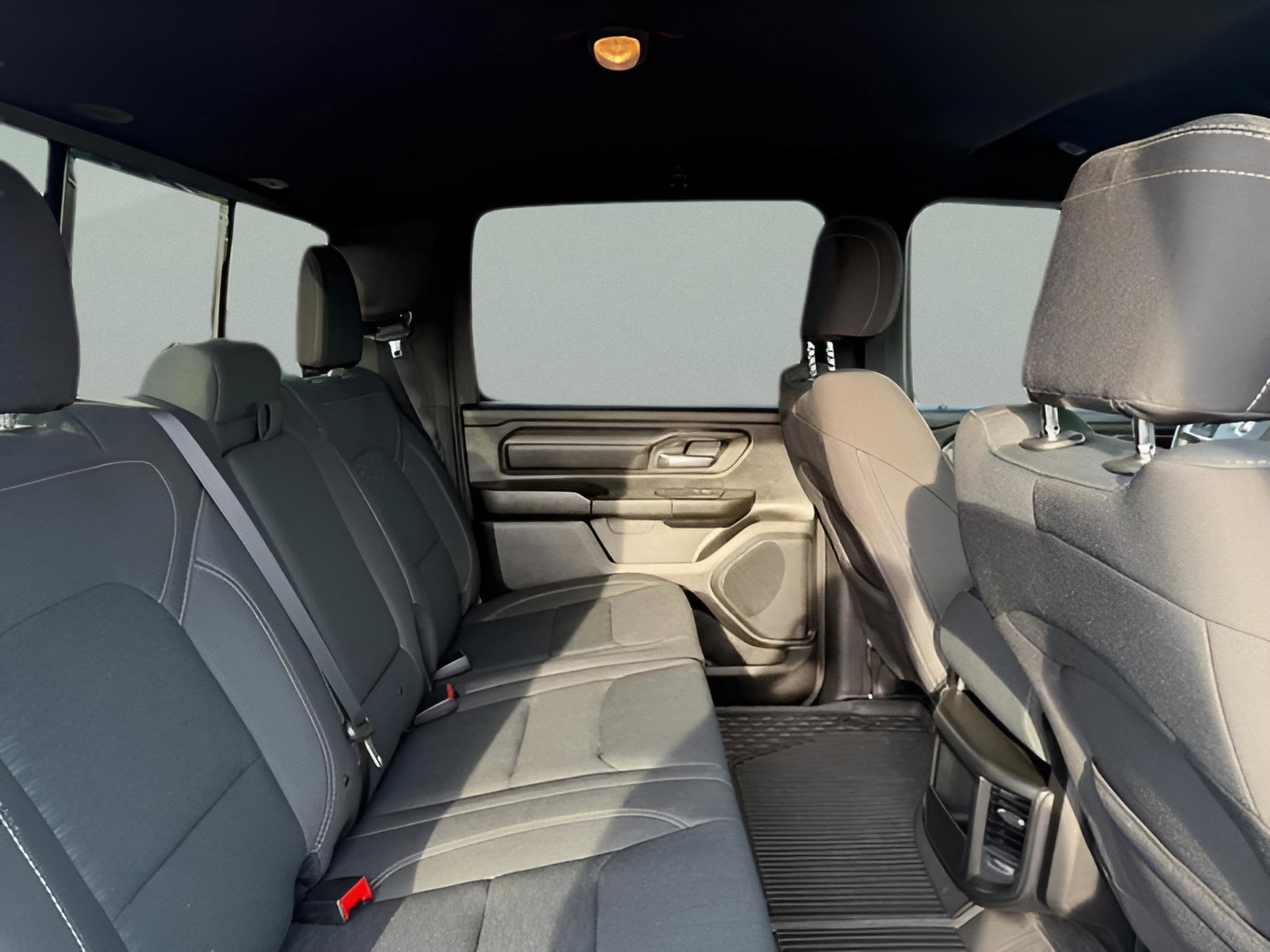 2025 RAM 1500 Warlock