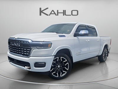 2025 RAM 1500 Limited