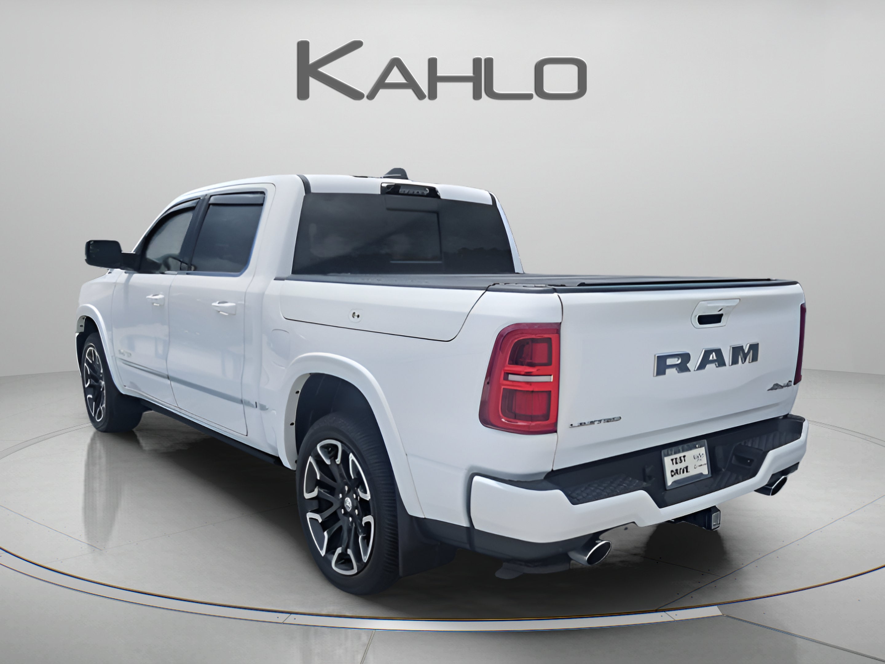 2025 RAM 1500 Limited