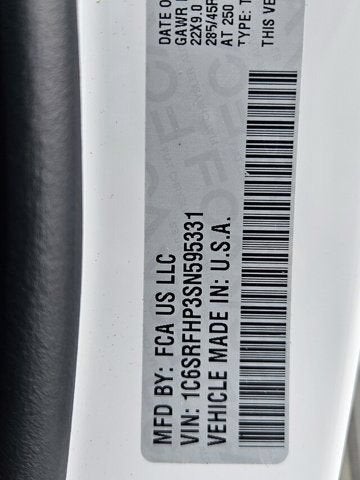 2025 RAM 1500 Limited