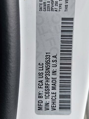 2025 RAM 1500 Limited