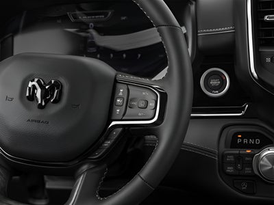 2025 RAM 1500 Limited