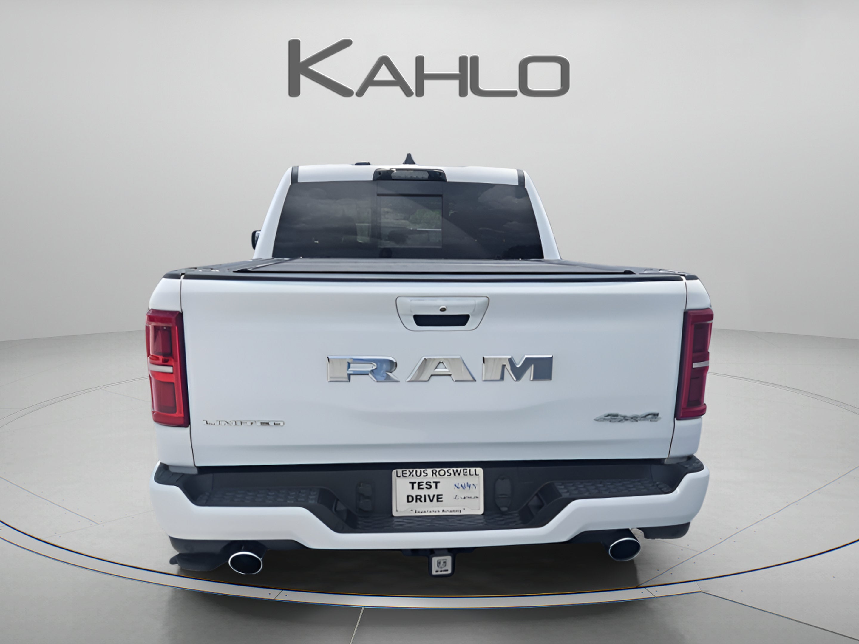 2025 RAM 1500 Limited