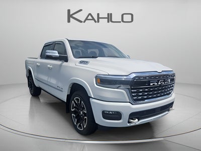 2025 RAM 1500 Limited