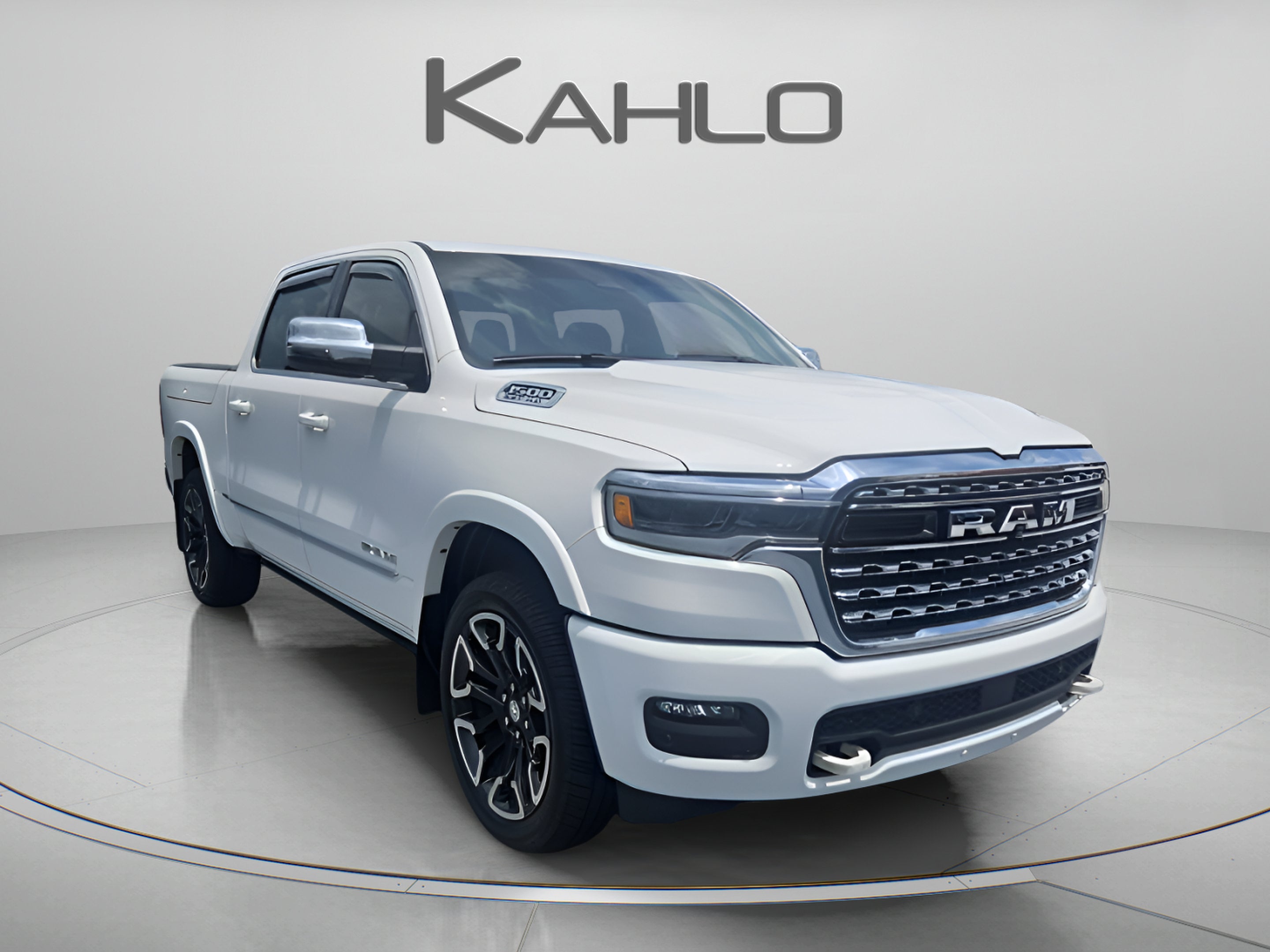 2025 RAM 1500 Limited