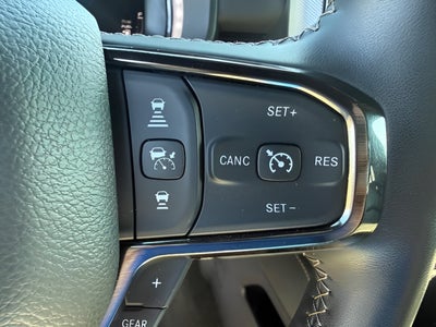 2024 RAM 1500 Limited