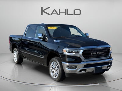 2024 RAM 1500 Limited