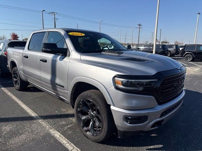 2024 RAM 1500 Limited