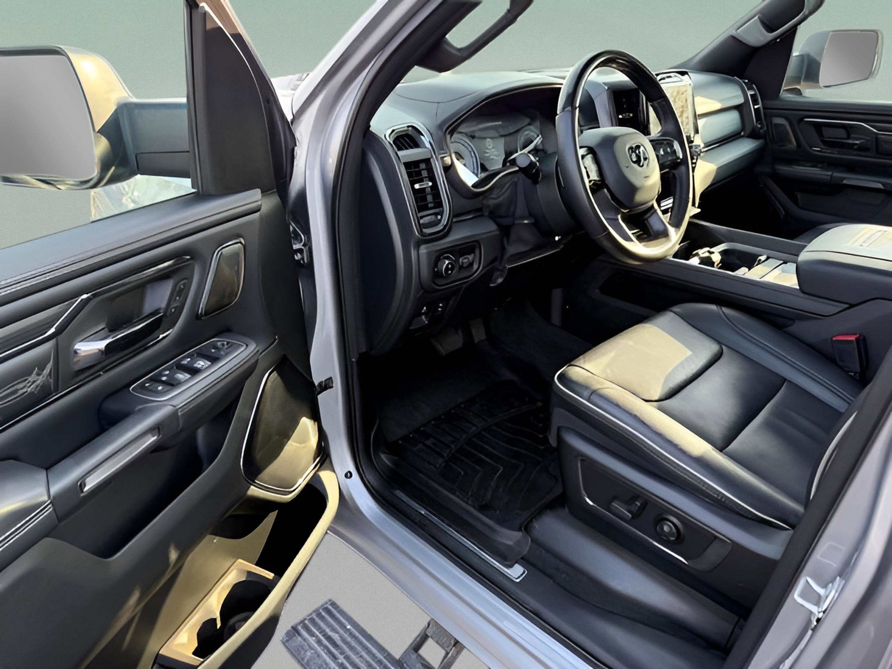 2022 RAM 1500 Limited