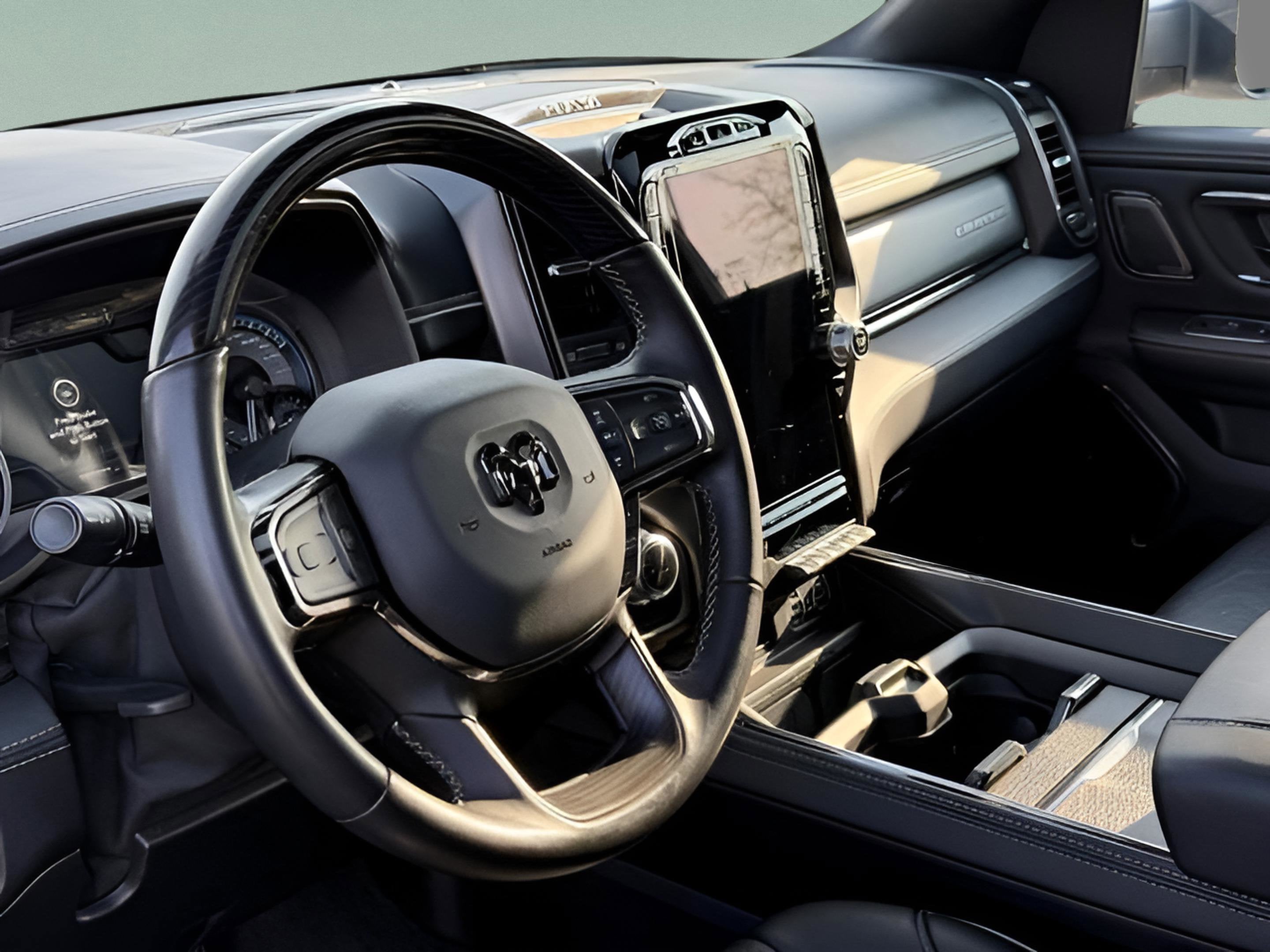 2022 RAM 1500 Limited