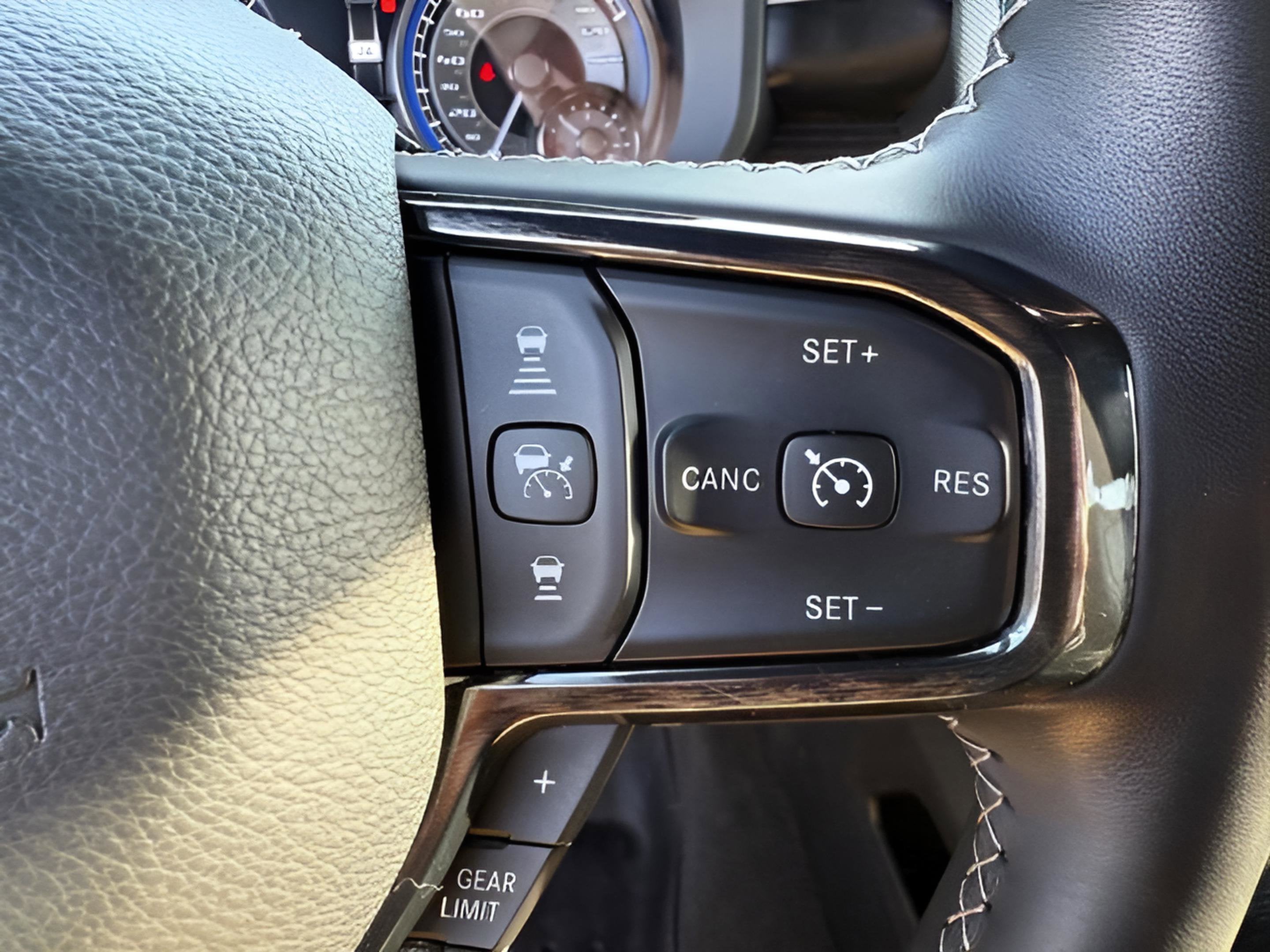 2022 RAM 1500 Limited