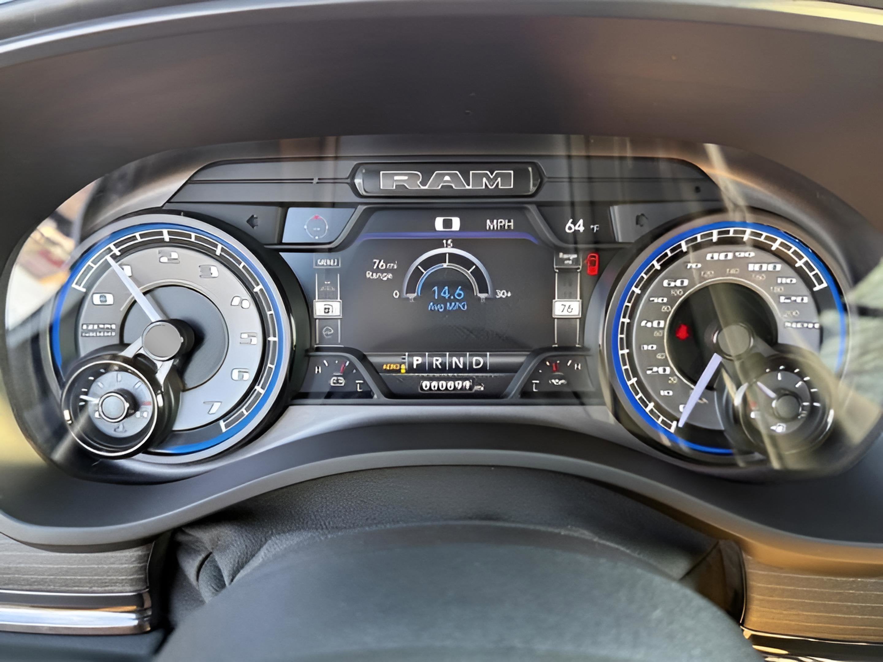 2022 RAM 1500 Limited