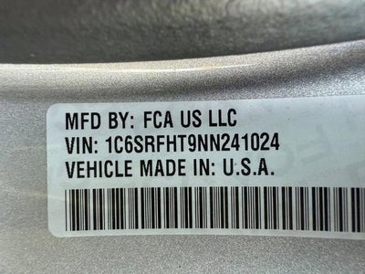 2022 RAM 1500 Limited