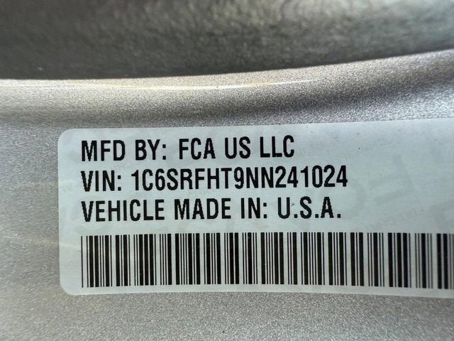 2022 RAM 1500 Limited