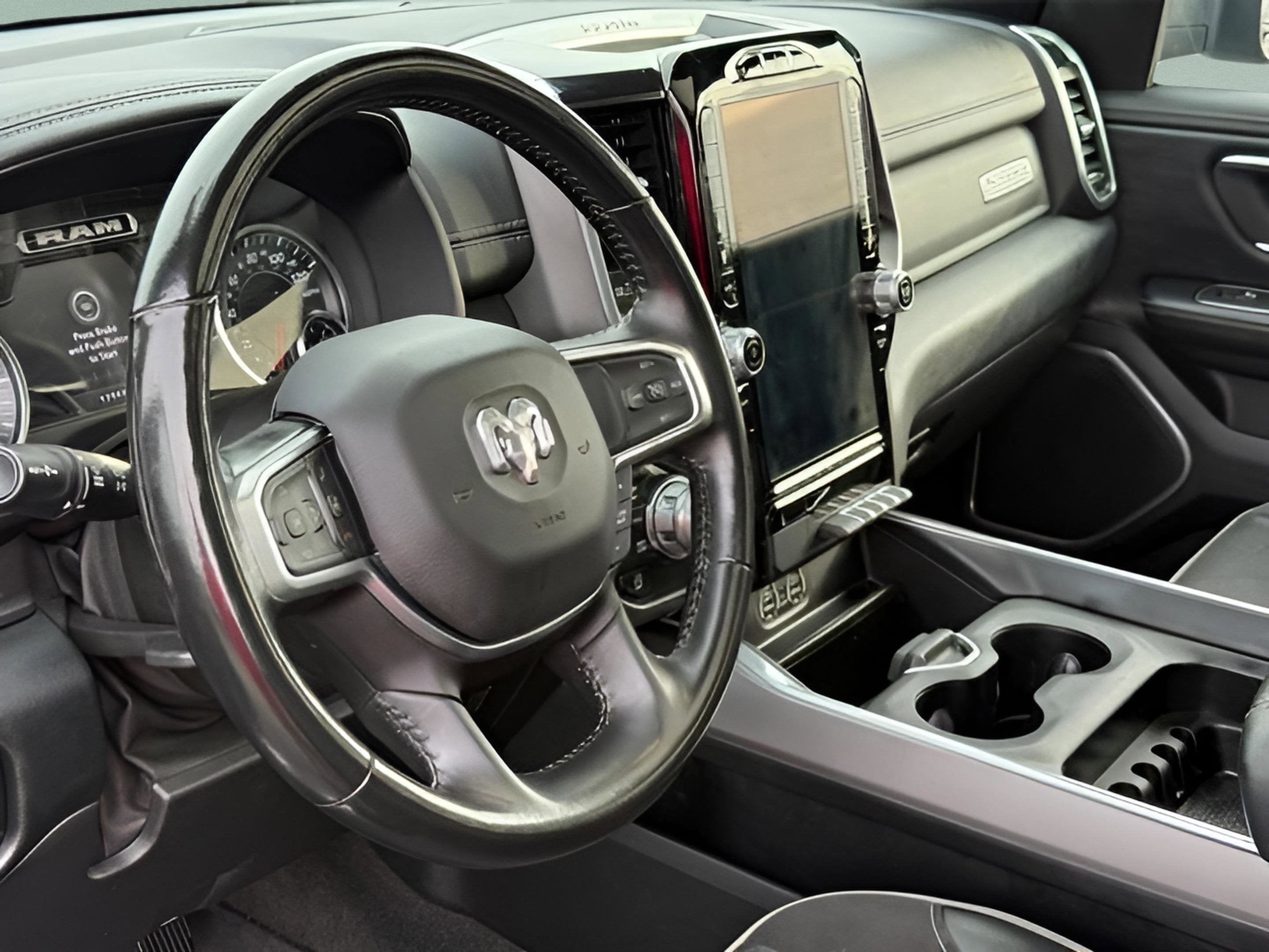 2021 RAM 1500 Laramie