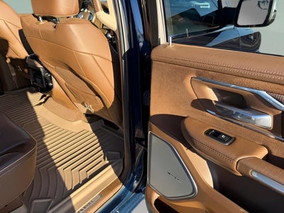 2021 RAM 1500 Longhorn