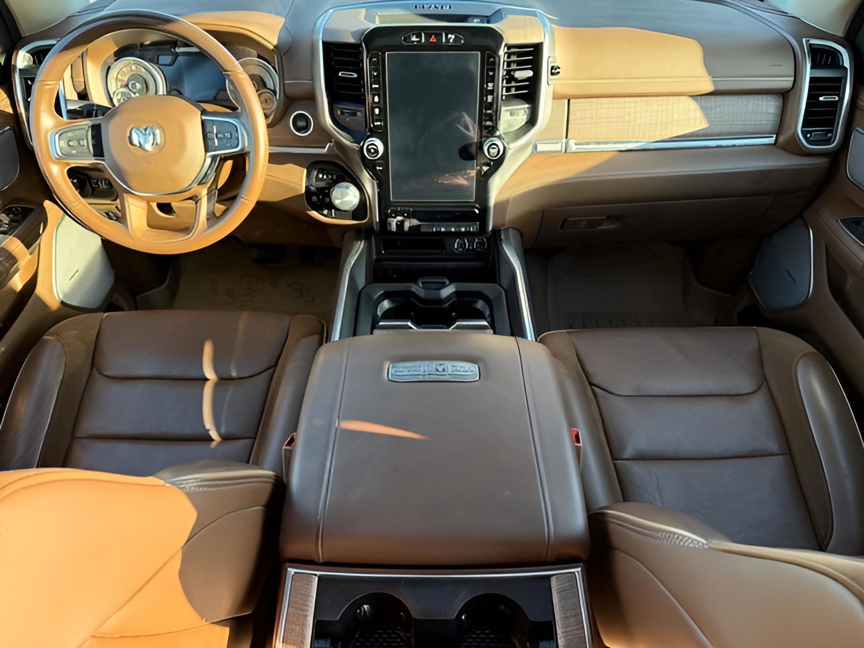 2021 RAM 1500 Longhorn